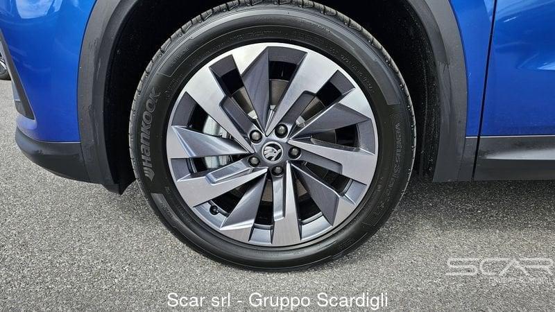 Skoda Kodiaq Kodiaq 1.5 TSI PHEV DSG Style con tetto panoramico e interno completa pelle