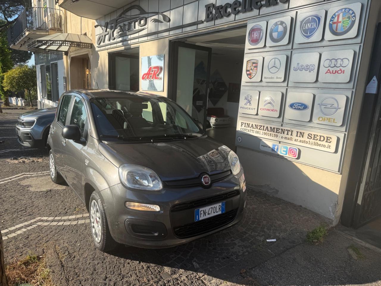 Fiat Panda 1.2 Easy