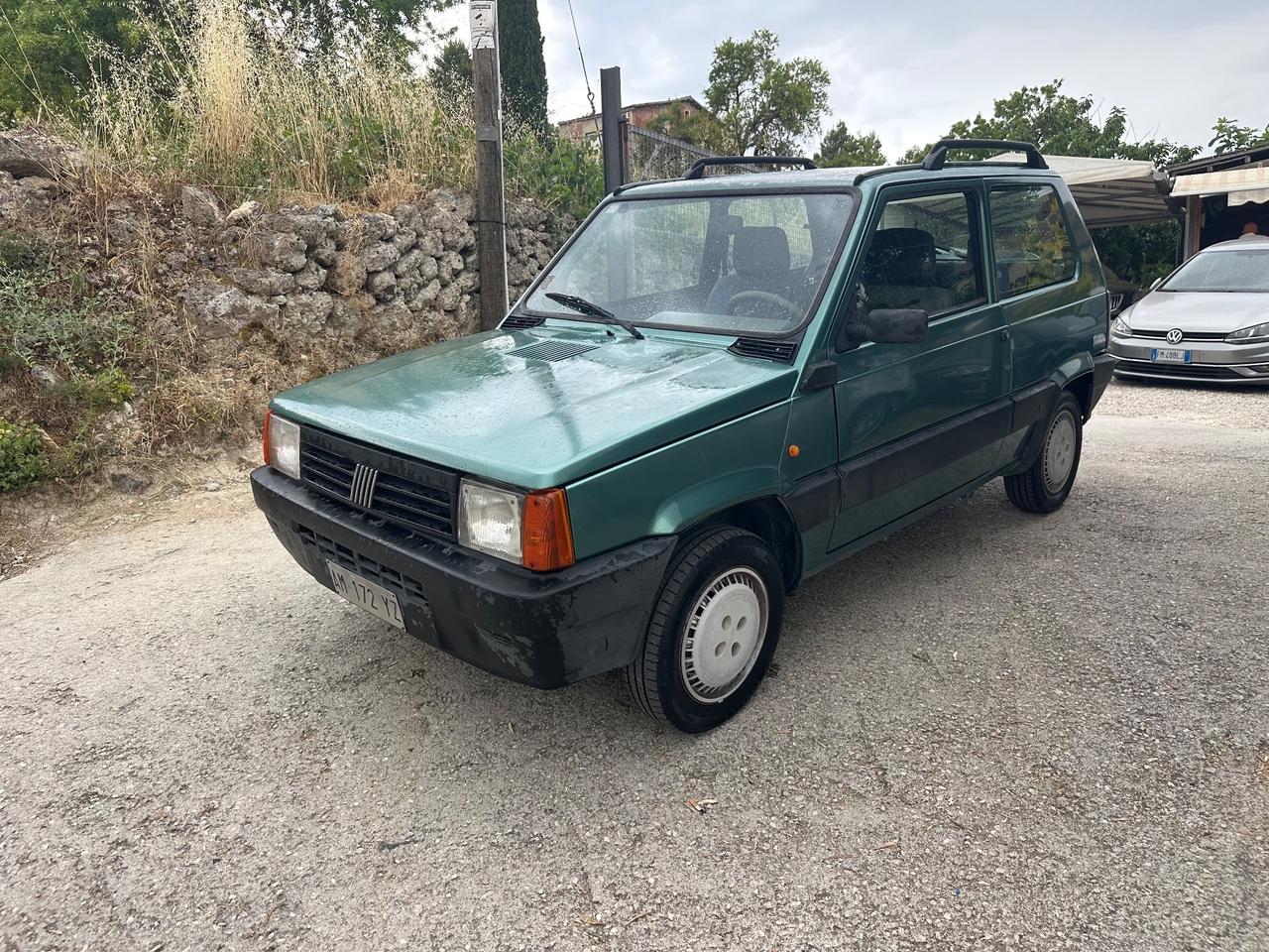 Fiat Panda 900 i.e. cat Jolly