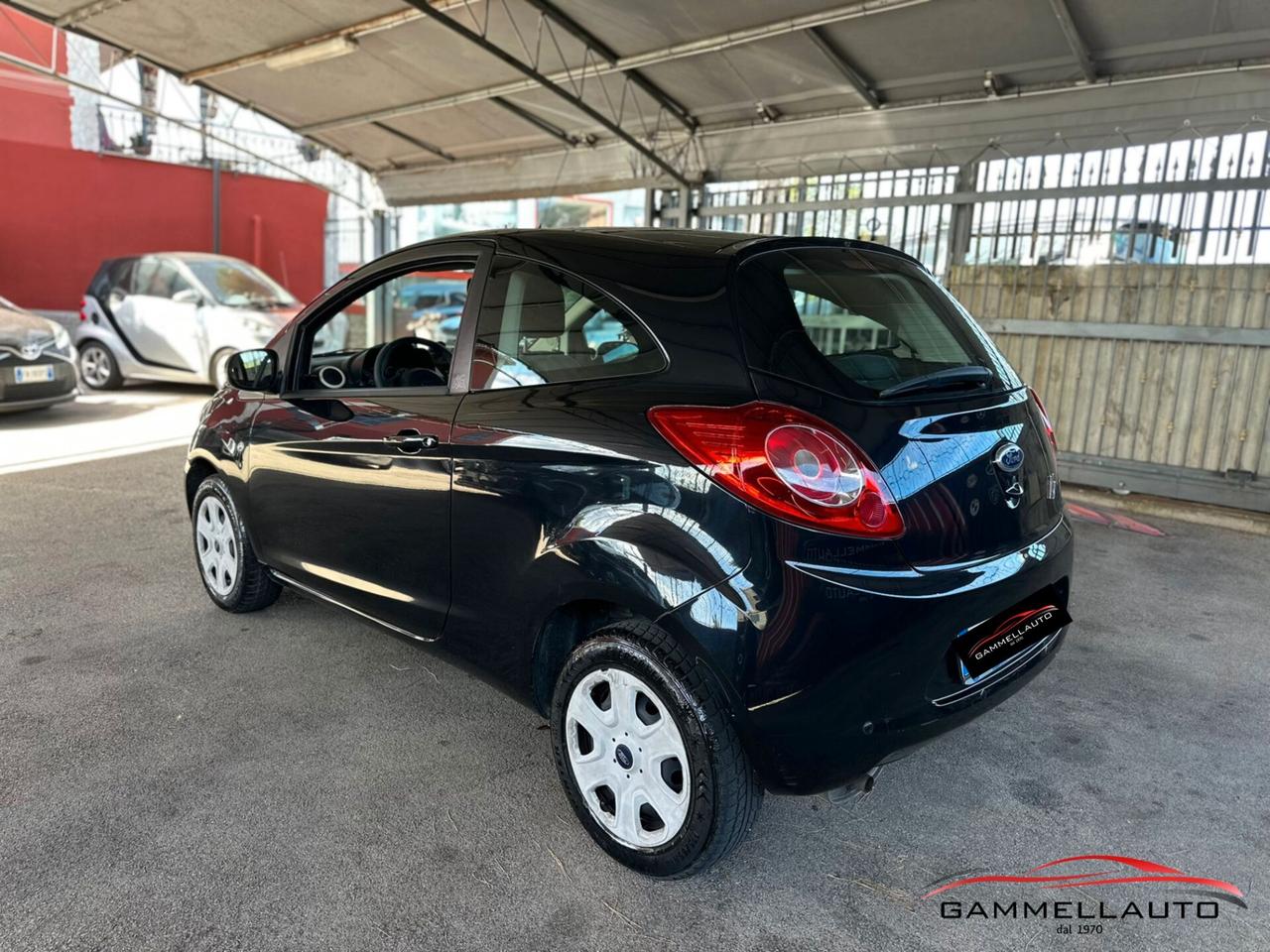 Ford Ka 1.2 GPL 69CV E6