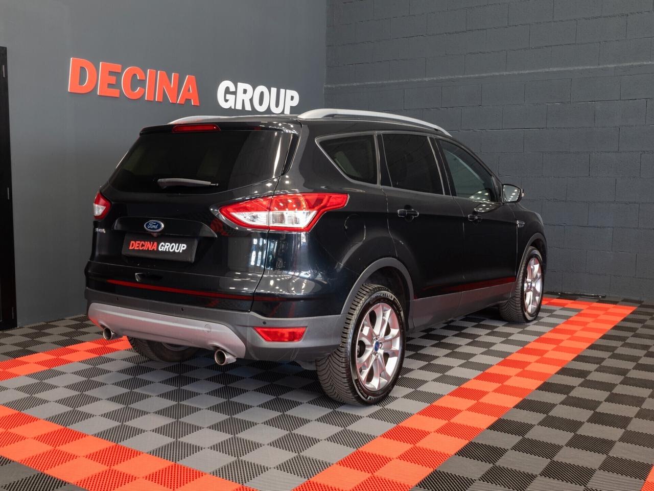 Ford Kuga 2.0 TDCI 4x4 Titanium 163 cv