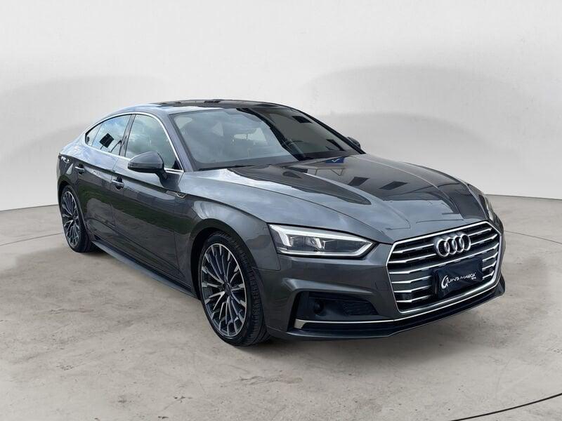 Audi A5 SPB 2.0 TDI 190 S-TRONIC S-LINE