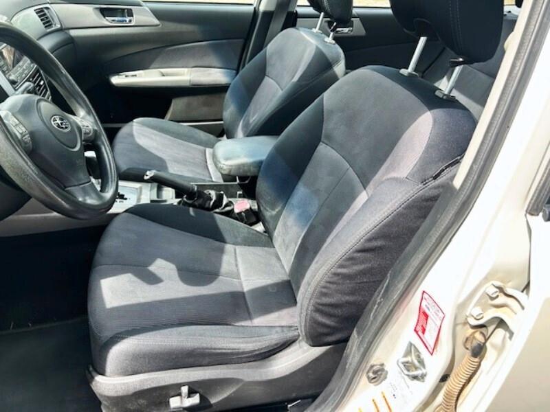 Subaru Forester 2.0XS Bi-Fuel AT 4NGP