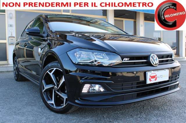 Volkswagen Polo 5p 1.0 Sport R-LINE 80cv X NEOPATENTATI