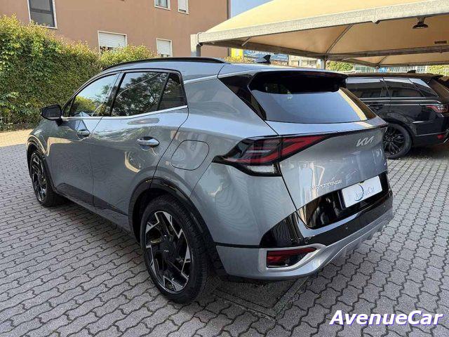 KIA Sportage mhev GT-line Plus awd dct TELECAMERA IVA ESPOSTA