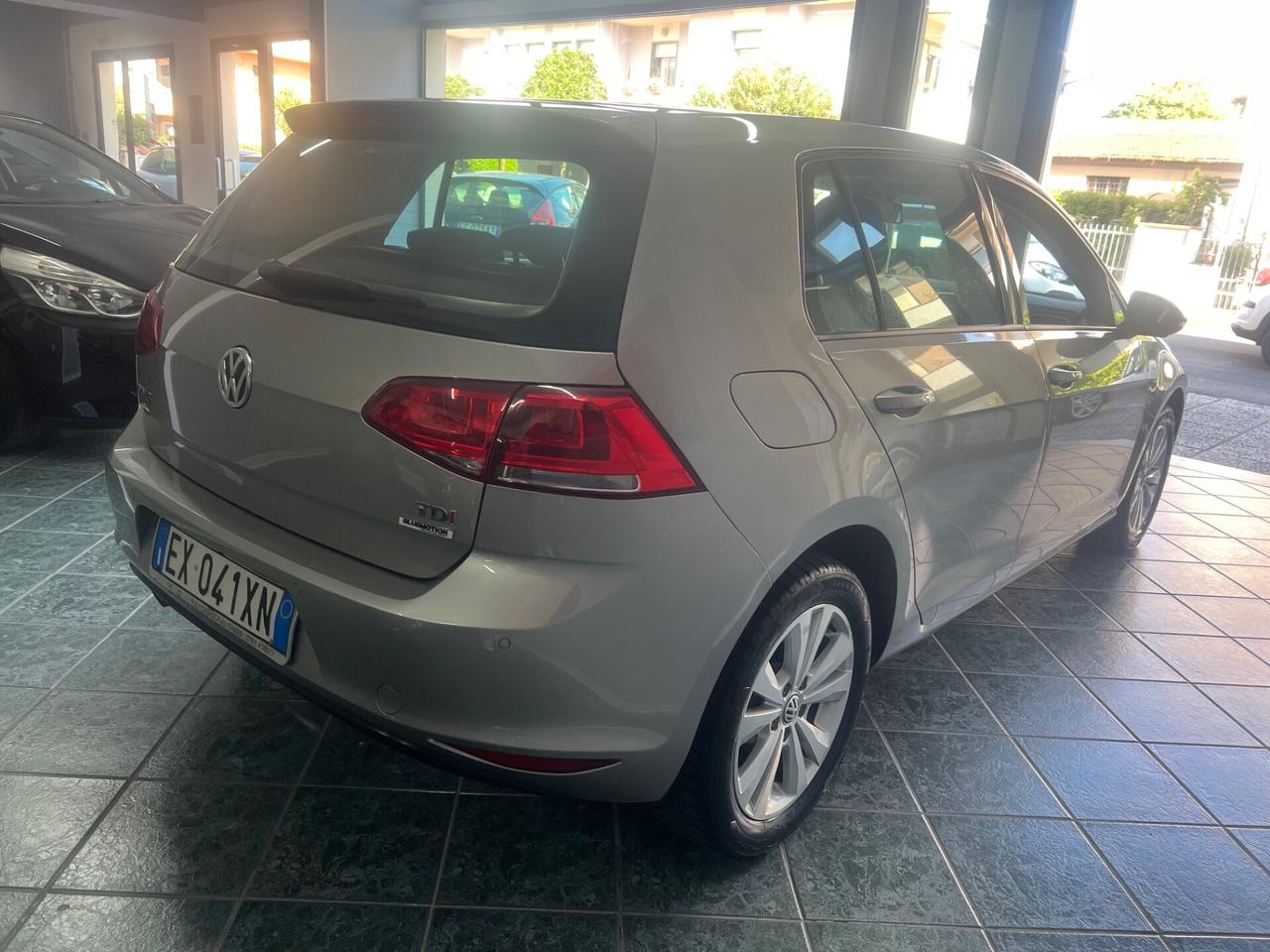 Volkswagen Golf 1.6 TDI 5p. BlueMotion