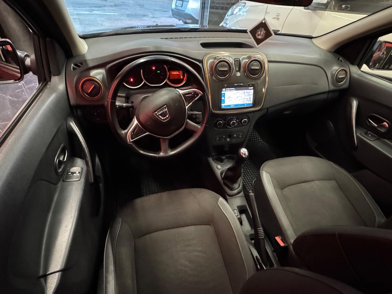 Dacia Sandero stepway 0.9 TCe 12V T-GPL 90CV Speciale Brave