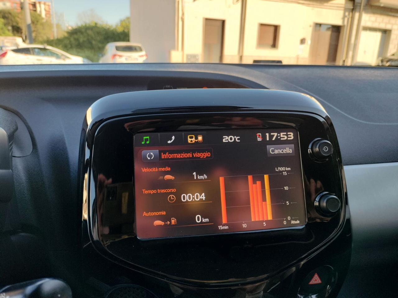 Citroen C1 VTi 68 5 porte Shine