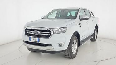 Ford Ranger 2.0 TDCi DC Limited 5 posti Gancio traino