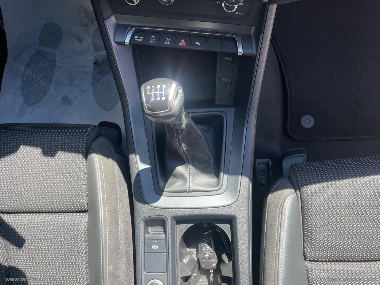 AUDI Q3 SPB 35 TDI Business Plus