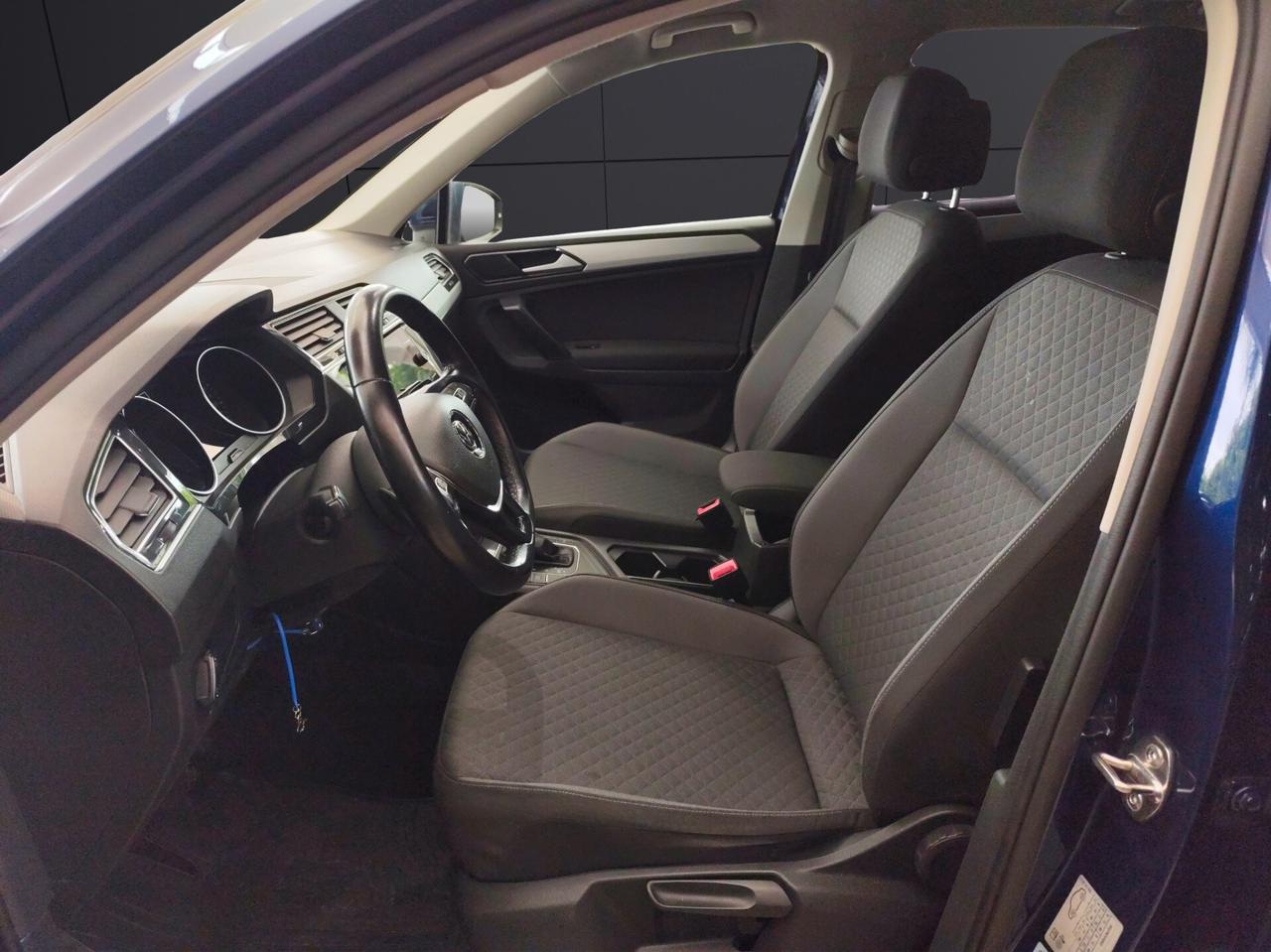 VOLKSWAGEN Tiguan 2ª serie Tiguan 2.0 TDI SCR ...