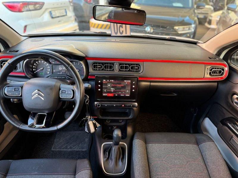 Citroën C3 SHINE BICOLORE "AUTOMATICA" +GPL
