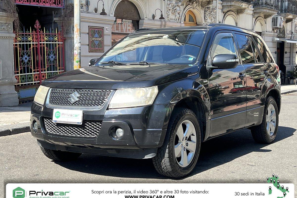 SUZUKI Grand Vitara 1.9 DDiS 5 porte Crossover