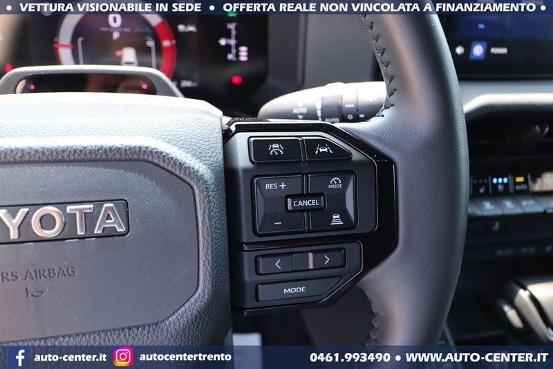 Toyota Land Cruiser 250 250 2.8 D4D A/T AWD Legend Comfort