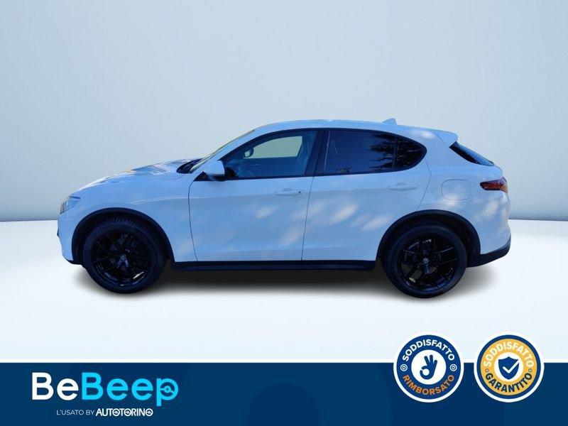 Alfa Romeo Stelvio 2.2 T EXECUTIVE Q4 190CV AUTO MY19