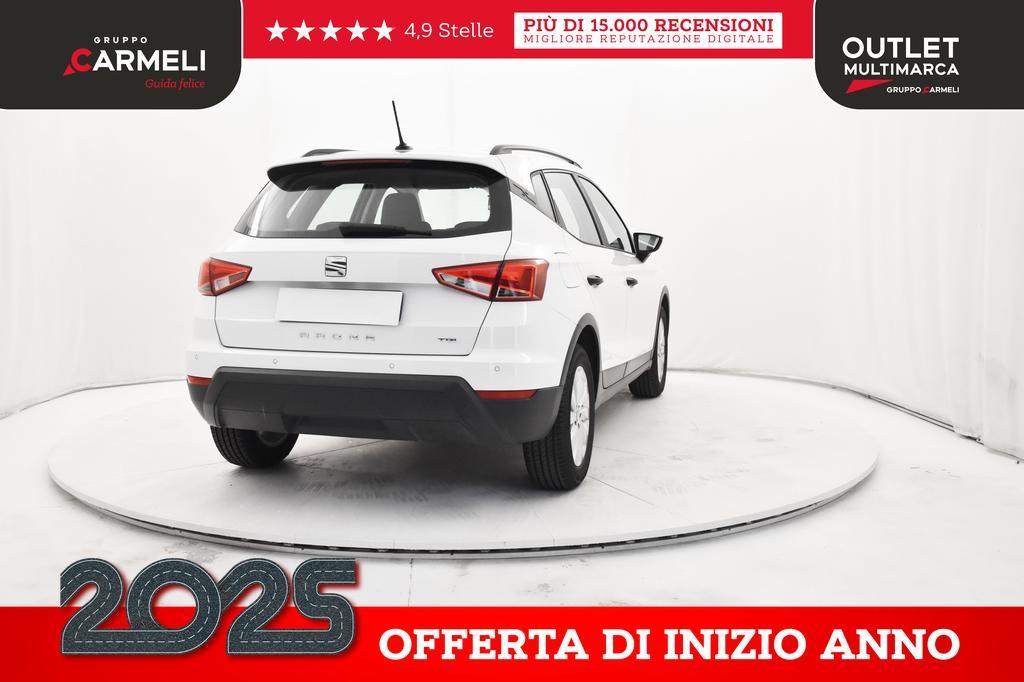 Seat Arona 1.0 TGI Reference