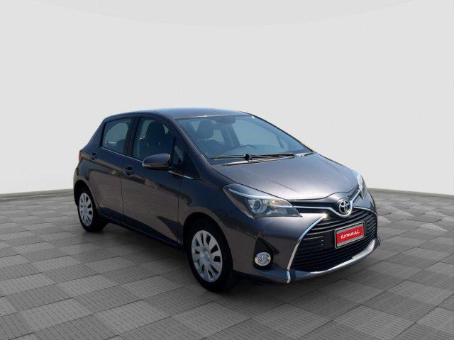 TOYOTA Yaris Yaris 1.0 5 porte Active