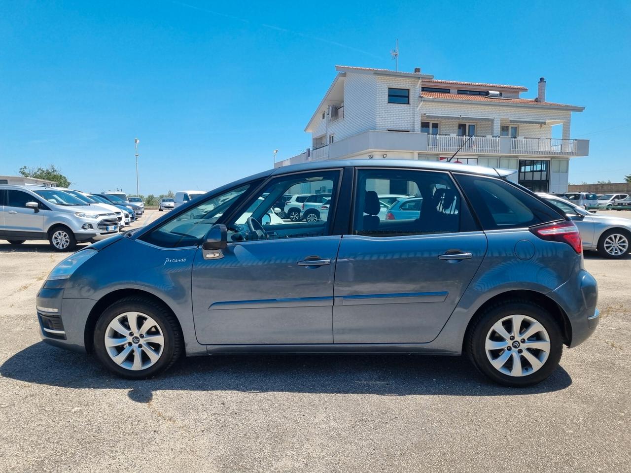 Citroen C4 Picasso 1.6 HDi 110 FAP Exclusive