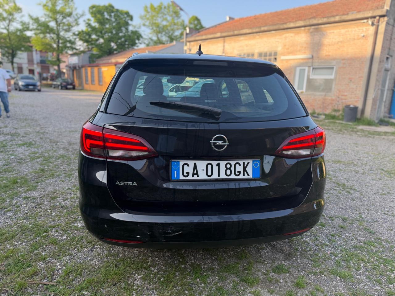 Opel Astra 1.5 CDTI 122 CV S&S Sports Tourer Ultimate