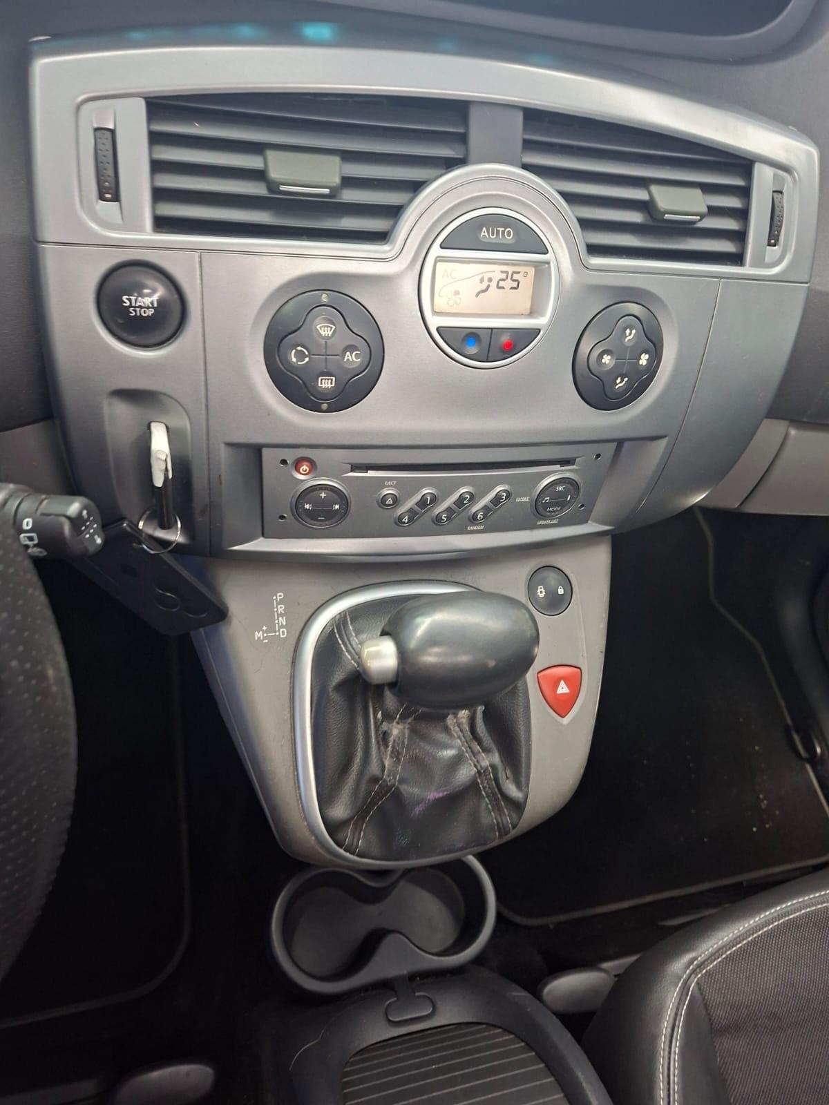 Renault Scenic 1.6 16V GPL ambio automatico tetto apribile full