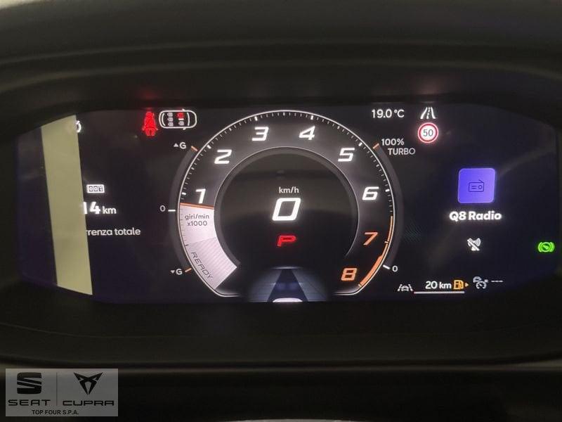 CUPRA Terramar 2.0 TSI 4Drive DSG