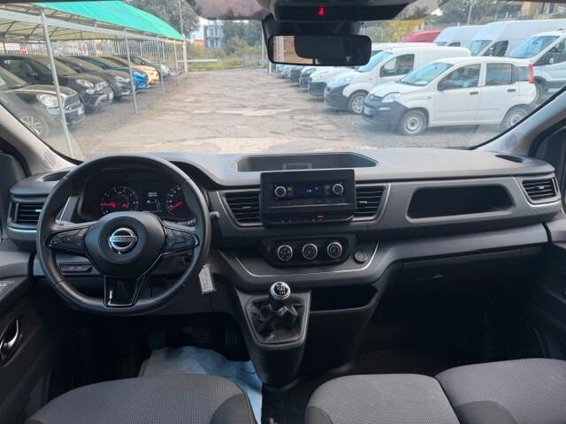 Nissan Primastar 2.0 dCi 110CV PC-TN Bus 9 posti
