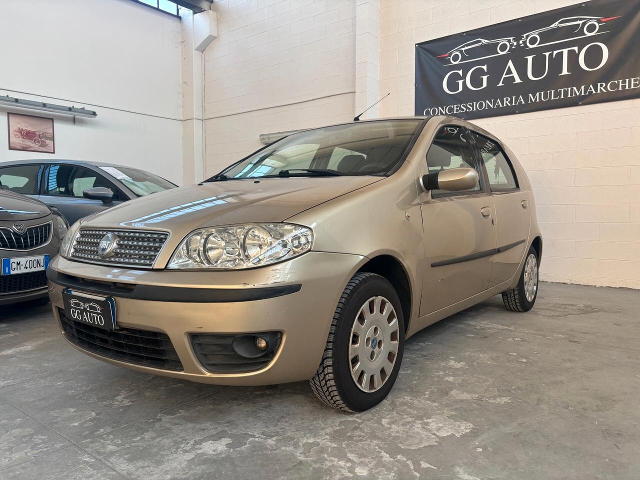 Fiat Punto 1.2 5 porte Dynamic