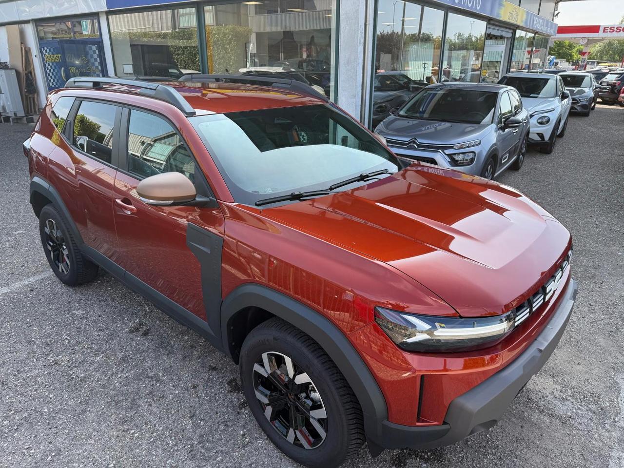 Dacia Duster 1.2 mild hybrid Extreme 4x4 130cv