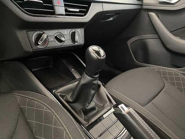 SKODA Kamiq 1.0 G-Tec Ambition