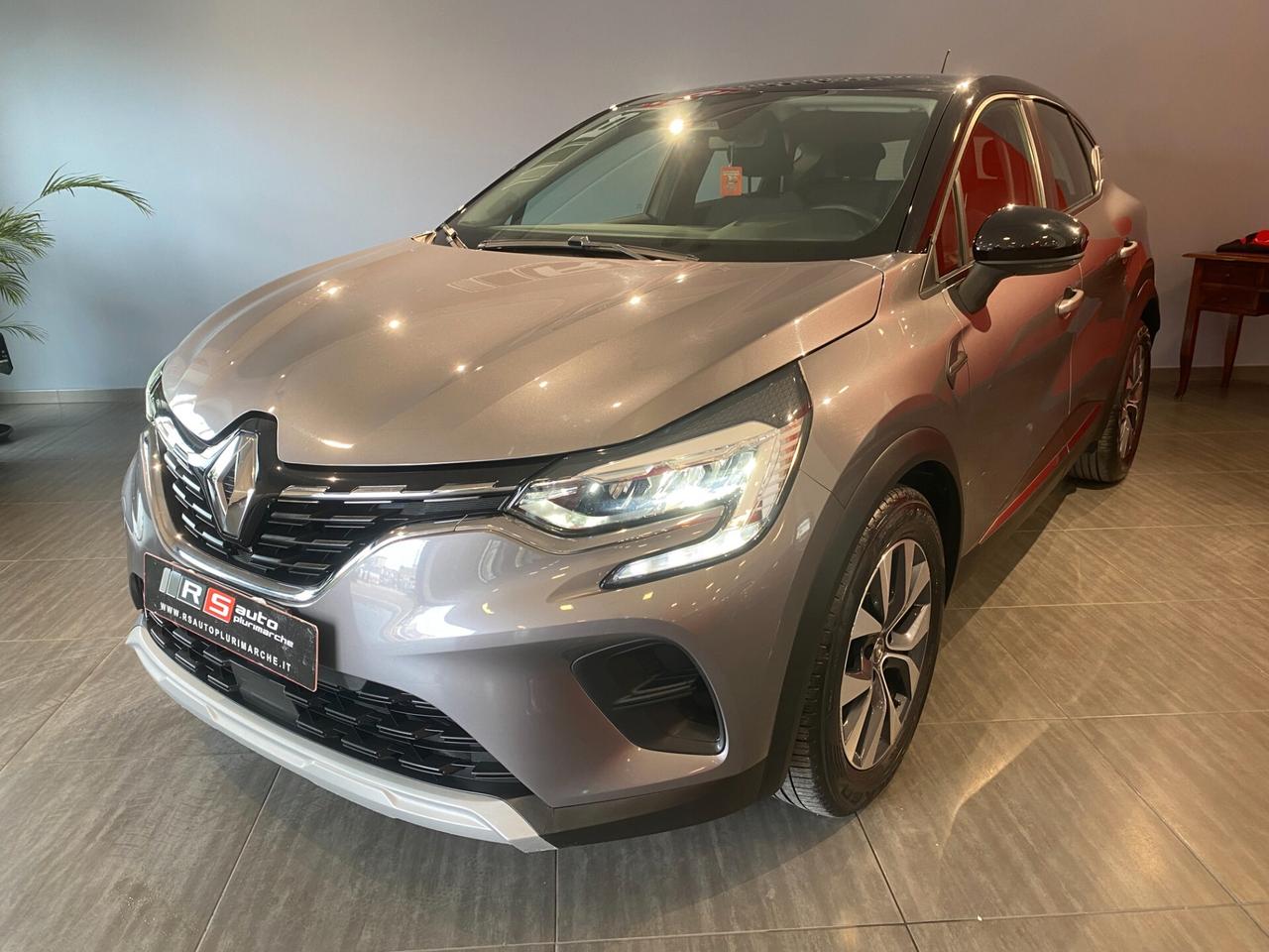 Renault Captur TCe 12V 100 CV Life