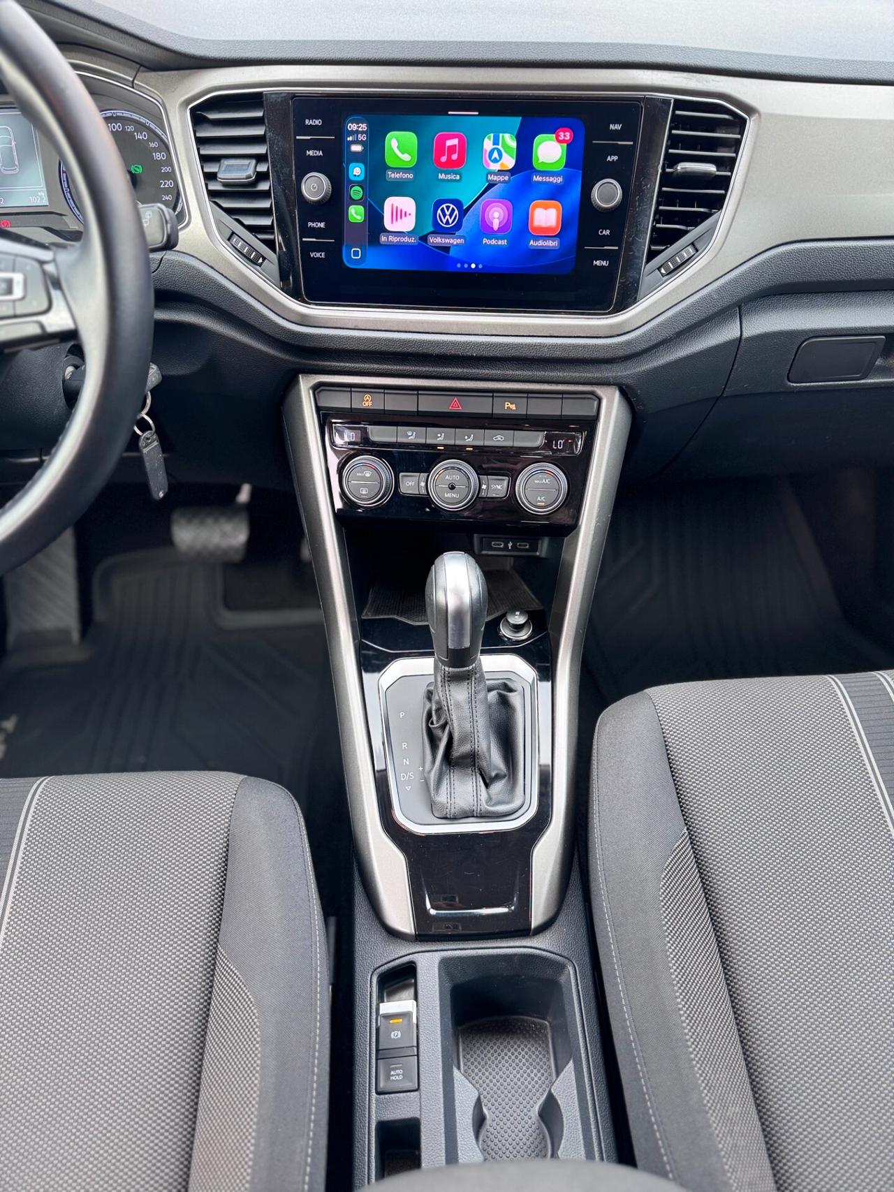 Volkswagen T-Roc 2.0 TDI 150 CV DSG 91.000 km