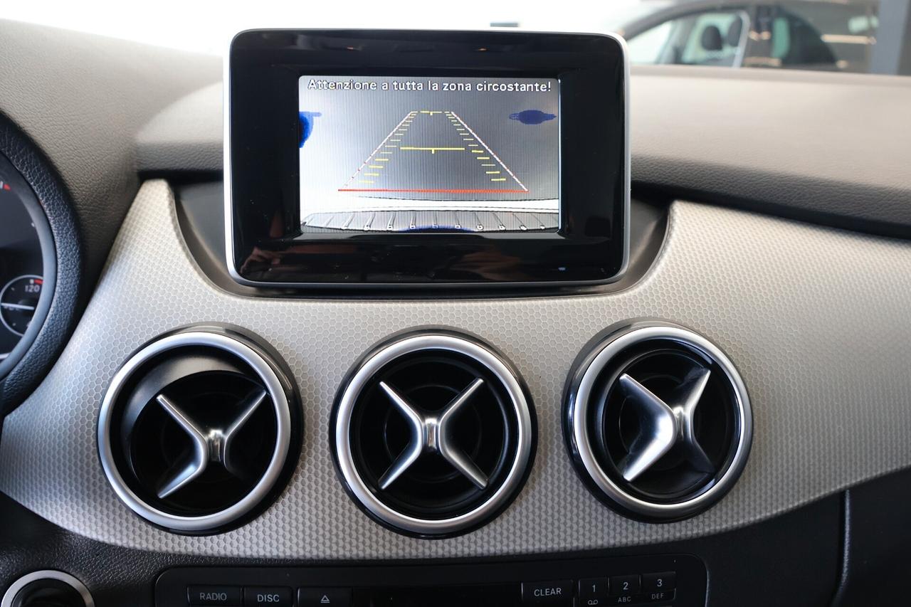 Mercedes-benz B 180 d Premium