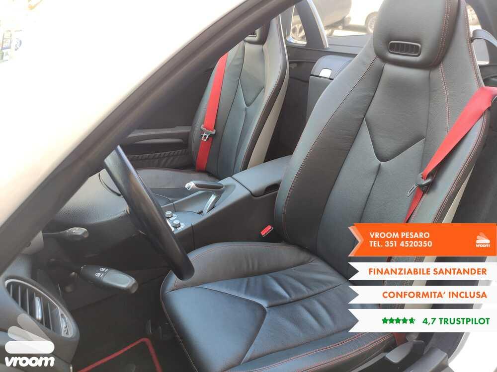 MERCEDES Classe SLK (R171) SLK 200 Kompressor...