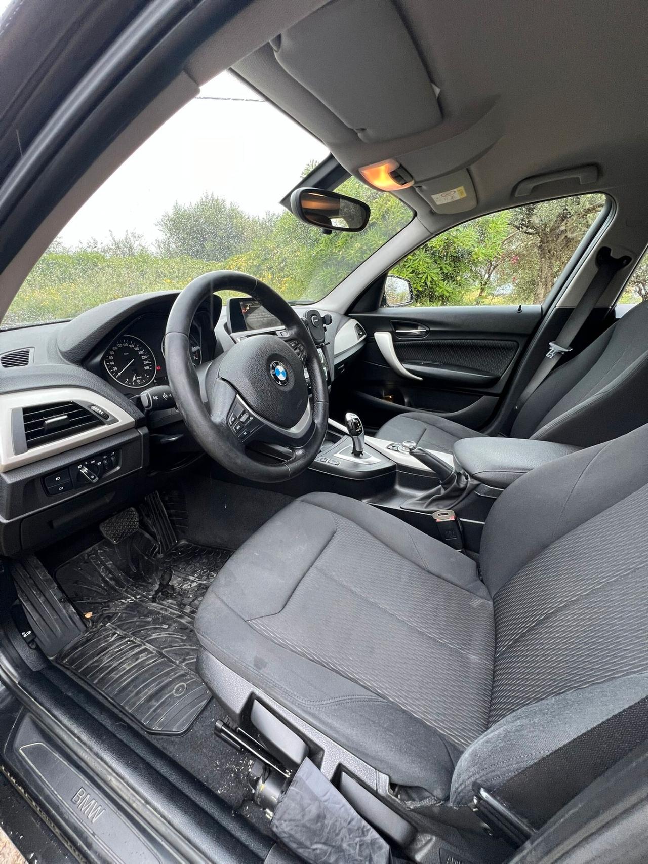 Bmw 120 120d xDrive Sport 2016