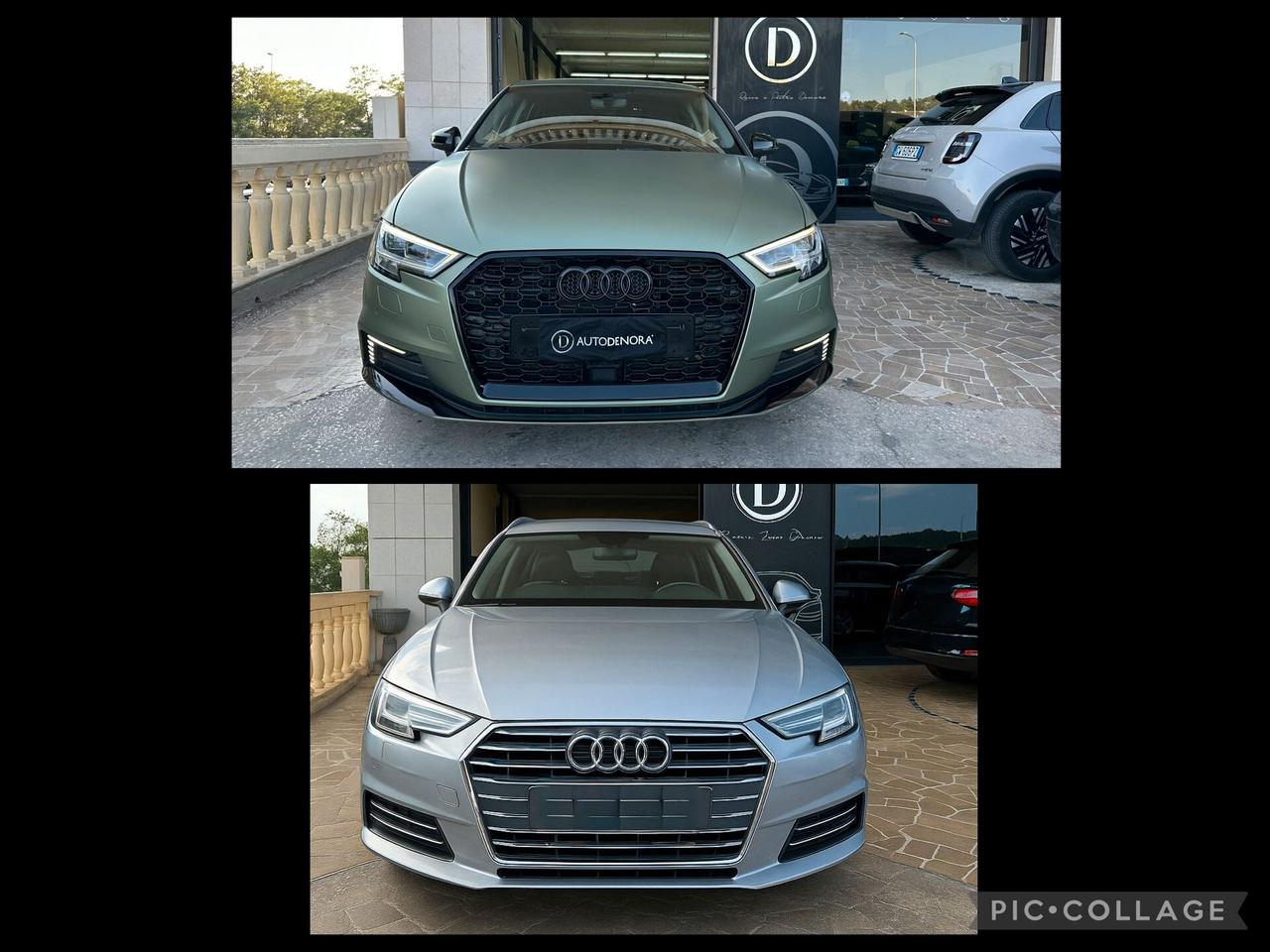 Audi A3 SPB 40 e-tron S tronic Sport#AUTO#WRAPPING#LED#NAVI#VIRTUAL