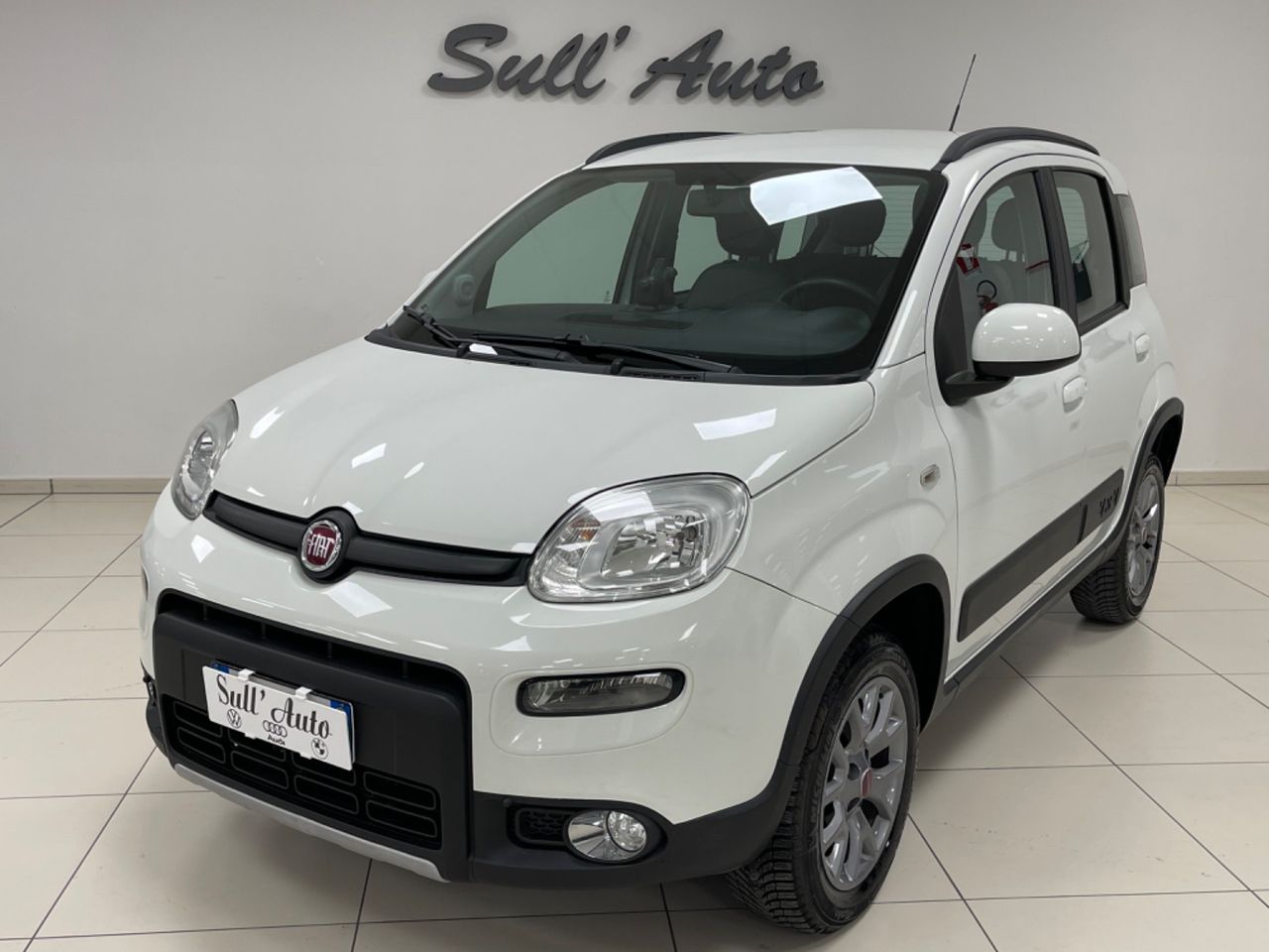 Fiat Panda 0.9 TwinAir Turbo S&S 4x4 - 2017