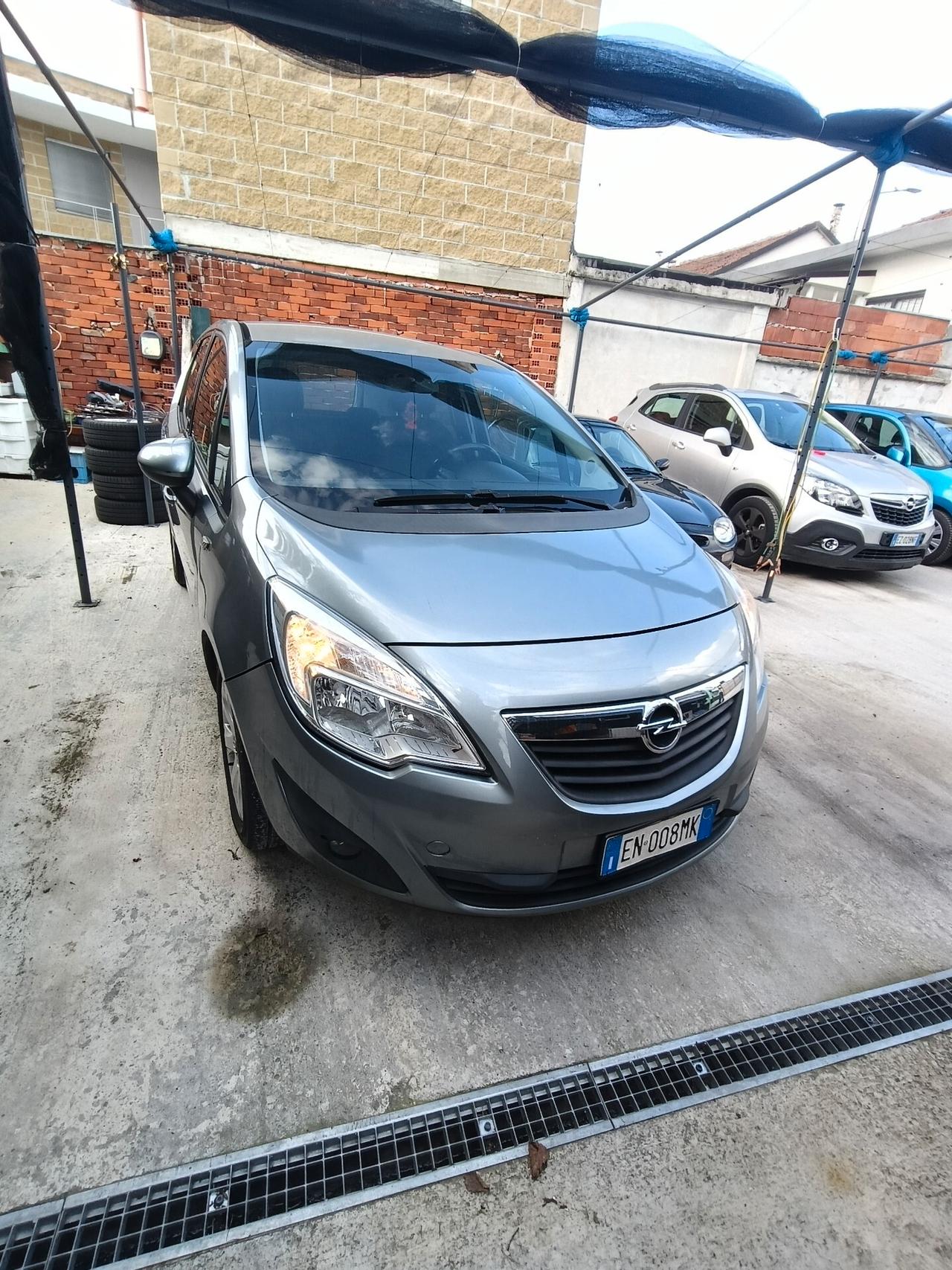 Opel Meriva 1.4 Turbo 120CV GPL Tech Cosmo