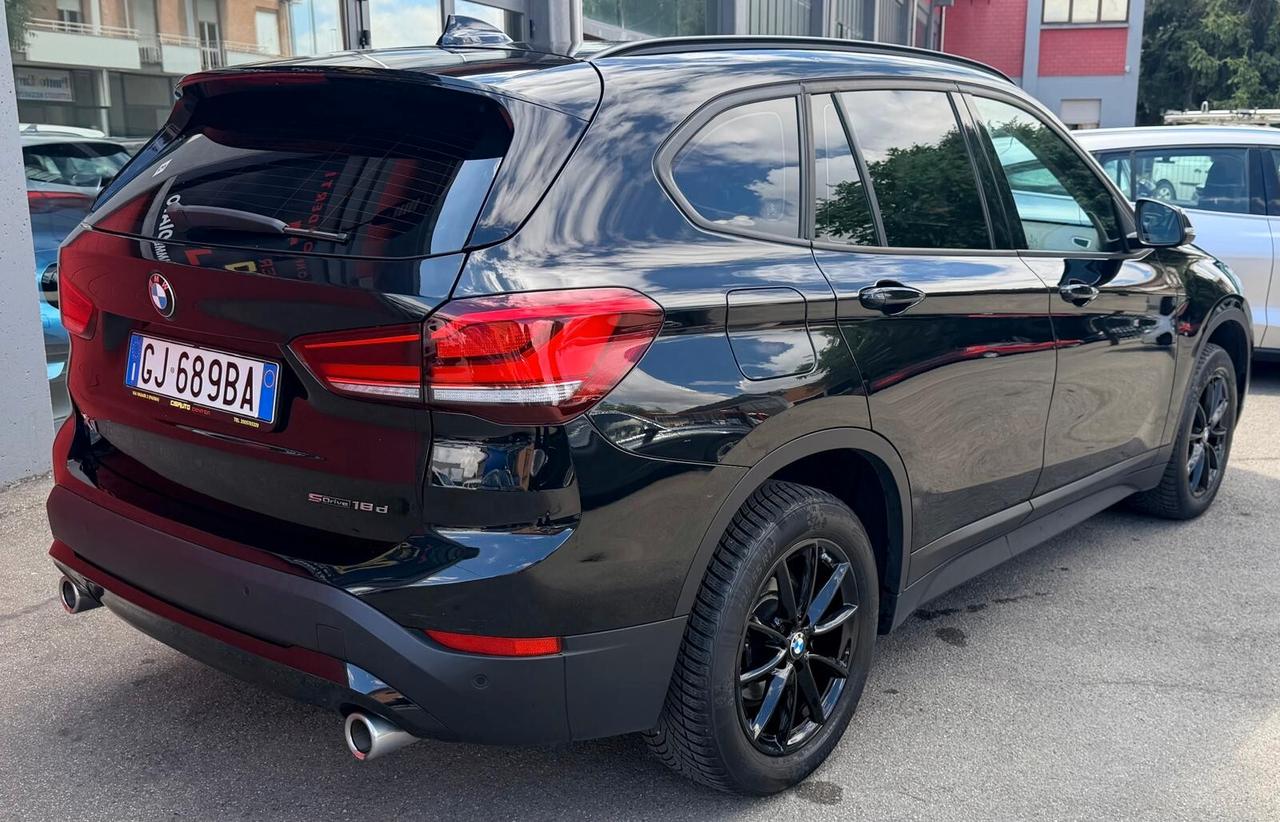 Bmw X1 2.0 150 Cv sDrive18d Advantage