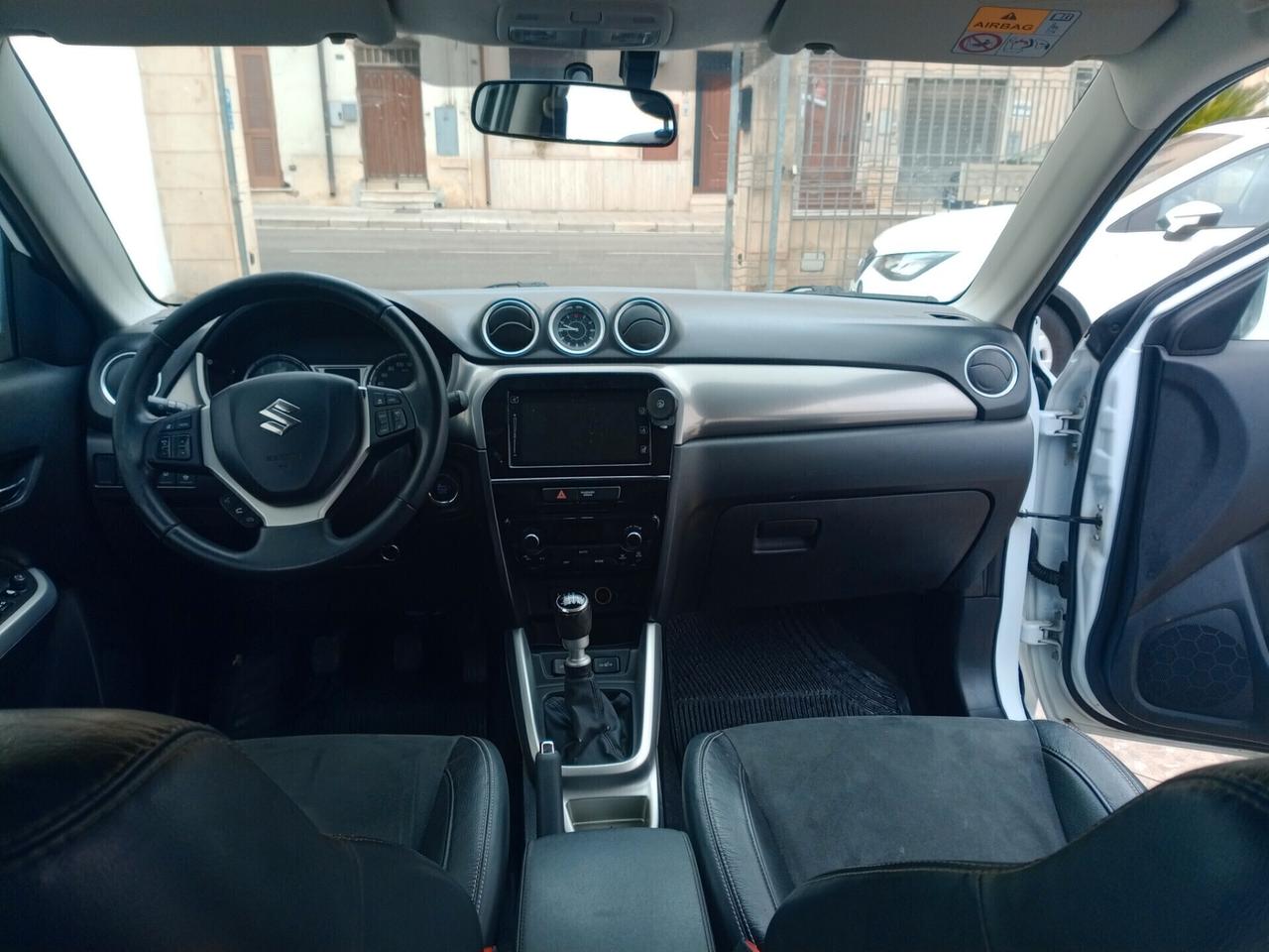 Suzuki Vitara 1.6 DDiS V-Top