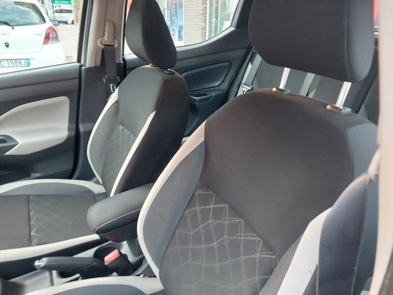 Nissan Micra dCi 90 5 porte N-Connecta