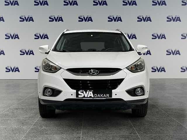 Hyundai ix35 1.7 CRDi 116CV 2WD Xpossible - NEOPATENTATI