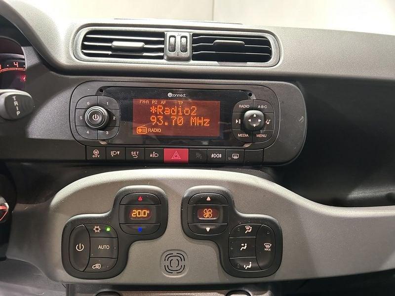 FIAT Panda 1.2 69cv Lounge