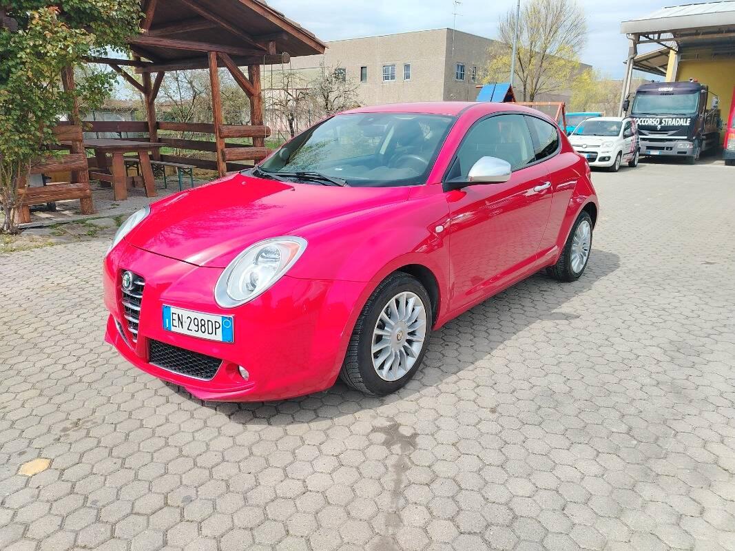 Alfa Romeo MiTo 0.9 t. t.air Dist. Sp.Pack s&s 85cv