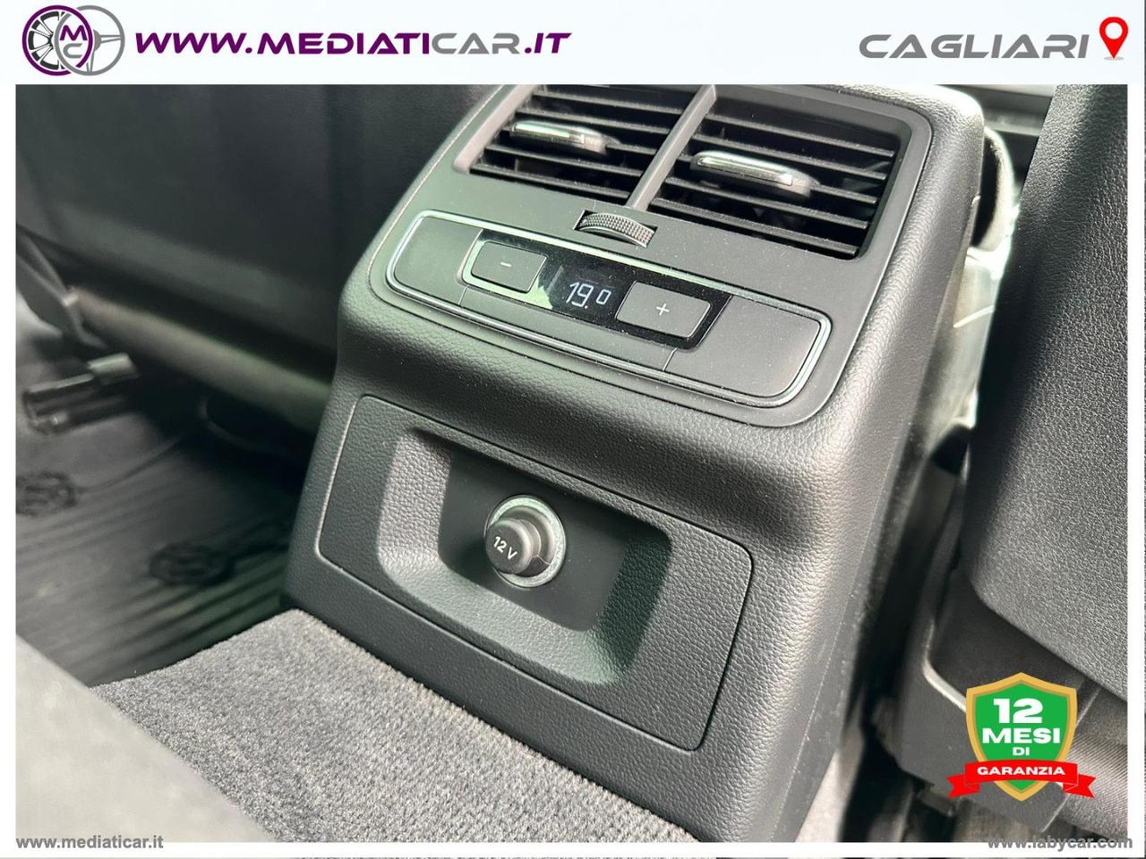 AUDI A4 Avant 40 TDI S tronic S line edition