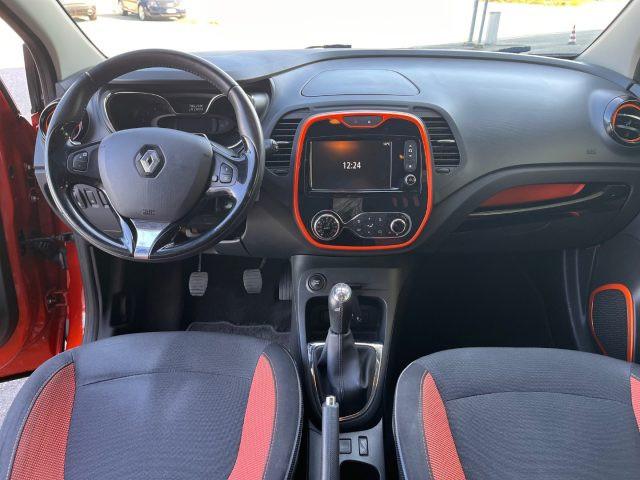 RENAULT Captur 1.5 dCi 8V 90 CV Start&Stop Live