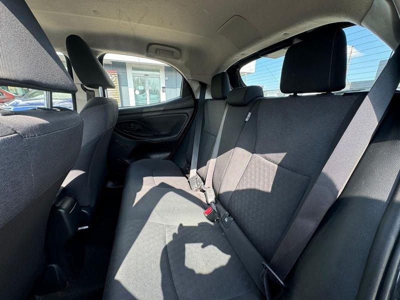 Toyota Yaris Hybrid Active MY22