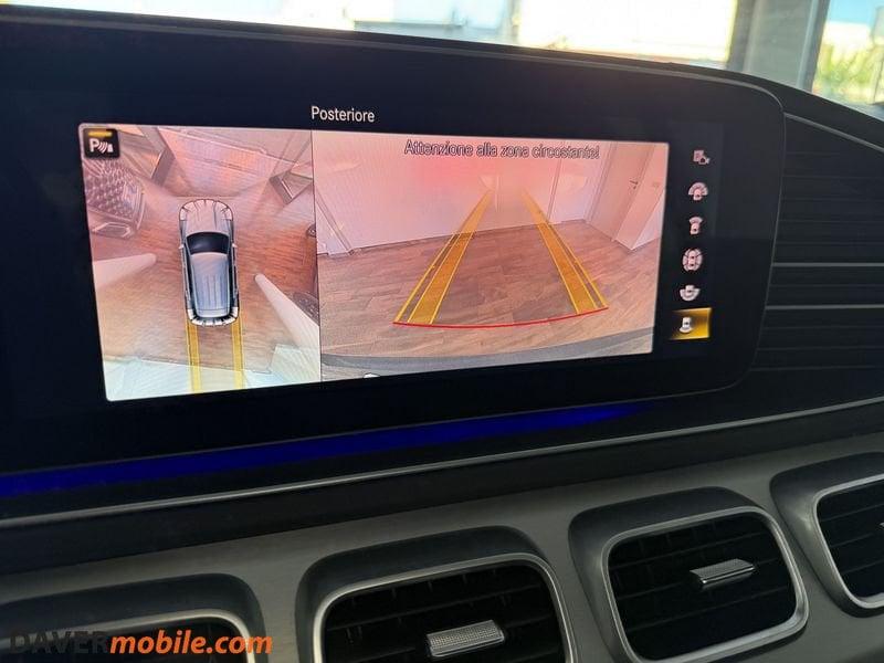 Mercedes-Benz GLE GLE 300 d mhev Premium 4matic auto