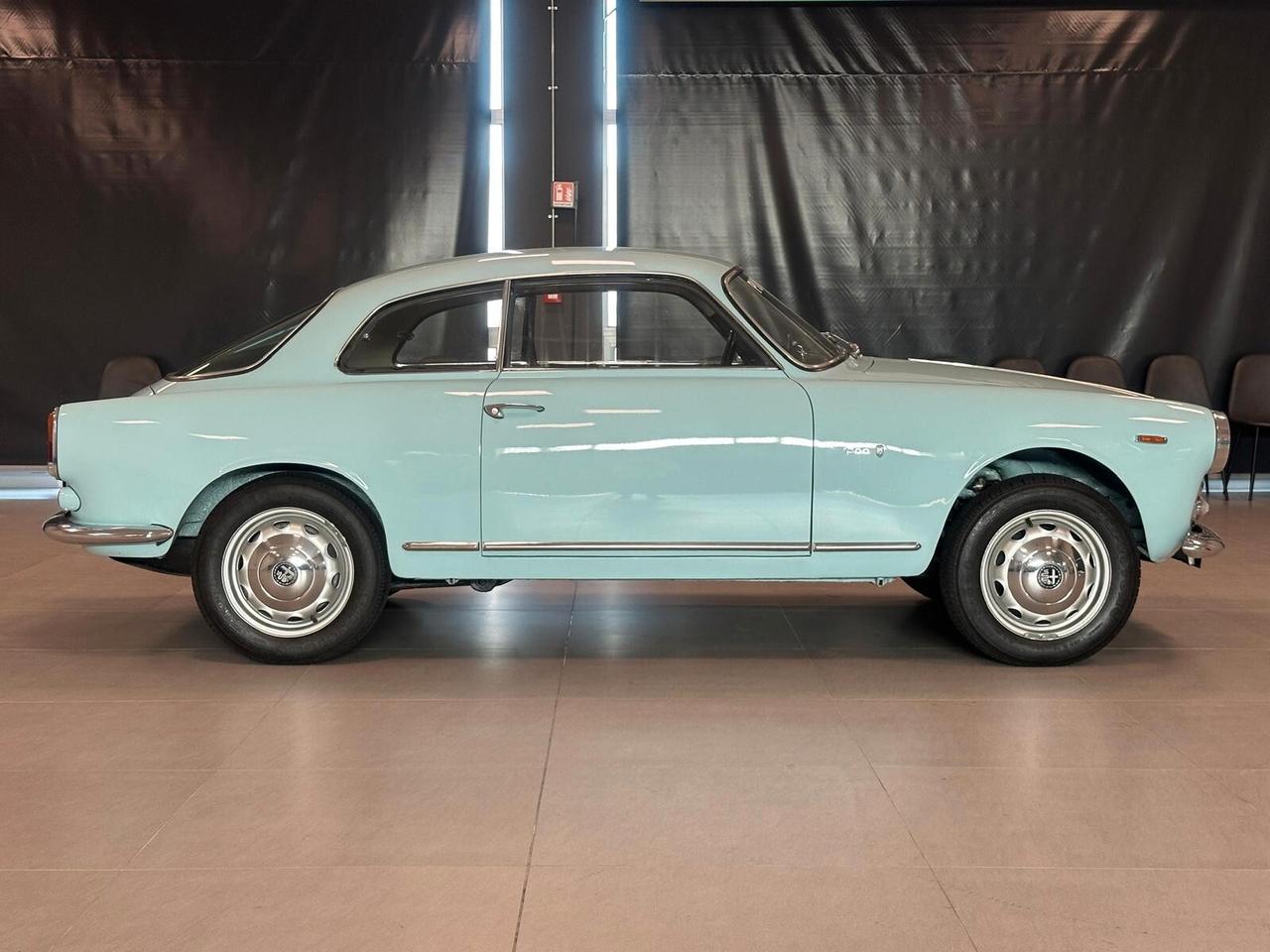 Alfa Romeo Giulietta 1300