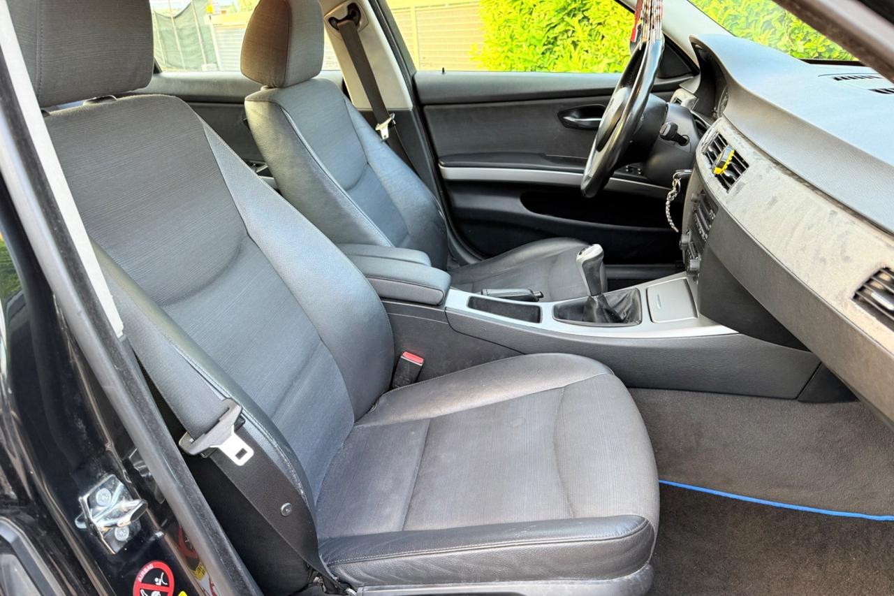 BMW 320D 163CV BERLINA 6 MARCE