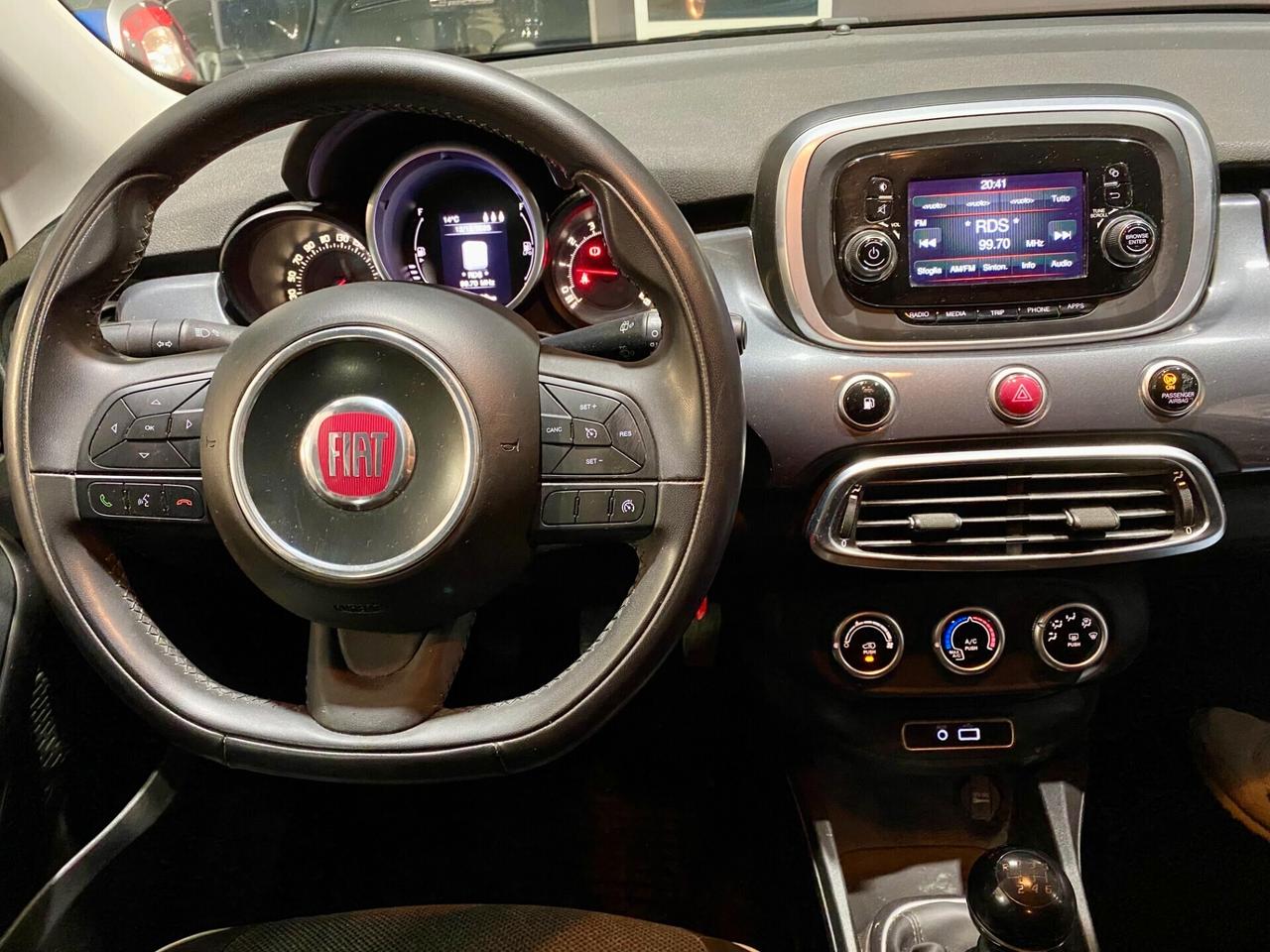 Fiat 500X 1.4 T-Jet 120 CV GPL Pop Star-2018